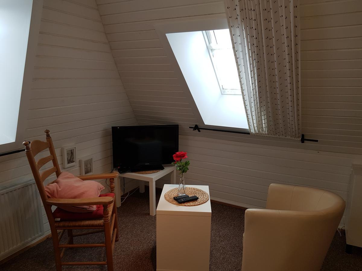 Ferienwohnung Schonfeld Бюзум Екстер'єр фото